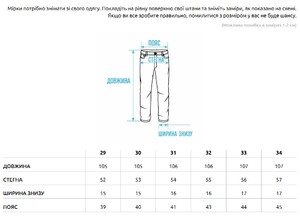 Фото - Джинсы классические голубые Staff light blue2 regular - Men box