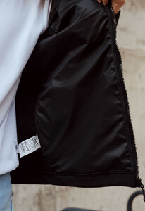 Фото - Универсальная черная куртка Staff soft shell st black - Men box