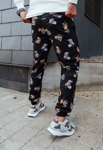Фото - Джоггеры "Тигр и дракон" Staff tiger & drago - Men box