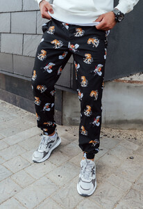 Фото - Джоггеры "Тигр и дракон" Staff tiger & drago - Men box