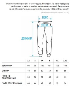 Фото - Джоггеры "Тигр и дракон" Staff tiger & drago - Men box