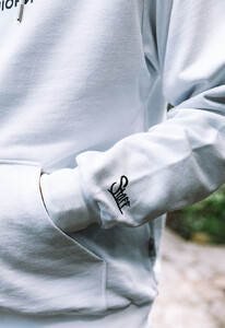 Фото - Худі з патріотичним принтом Staff x Kuu.fund d4 oversize - Men box