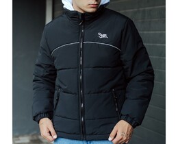 Фото - Универсальная мужская куртка Staff go black - Men box