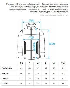 Фото - Светло-серая демисезонная куртка Staff go light gray - Men box