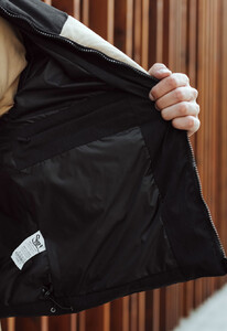 Фото - Демисезонная куртка для мужчин Staff le back & beige - Men box