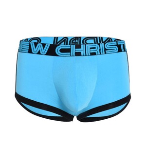 Фото - Боксери від Andrew Christian CoolFlex Active блакитного кольору - Men box