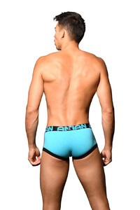 Фото - Боксери від Andrew Christian CoolFlex Active блакитного кольору - Men box