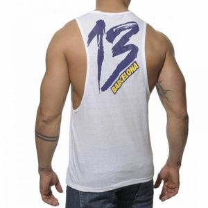 Фото - Майка чоловіча Sport Line. Колір сірий. Артикул: 30-0189 - Men box