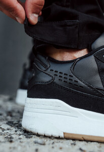 Фото - Черные штаны карго Staff cargo black TS - Men box