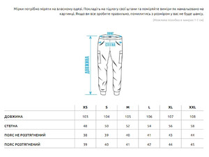 Фото - Черные штаны карго Staff cargo black TS - Men box