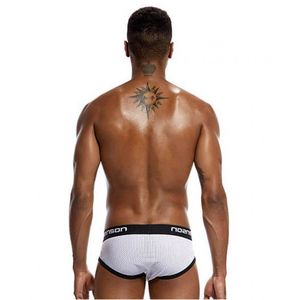 Фото - Білі чоловічі труси Pinky Senson - Men box