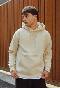Фото - Худі молочного кольору Staff milk basic fleece - Men box