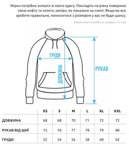 Фото - Худі молочного кольору Staff milk basic fleece - Men box