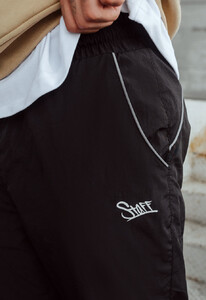 Фото - Утепленные мужские джоггеры Staff retro black fleece - Men box
