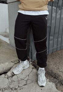 Фото - Утепленные мужские джоггеры Staff retro black fleece - Men box