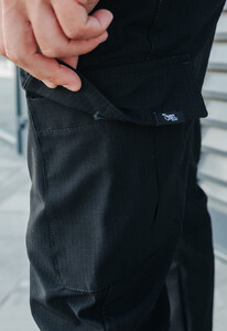 Фото - Мужские штаны карго Staff ta cargo black - Men box