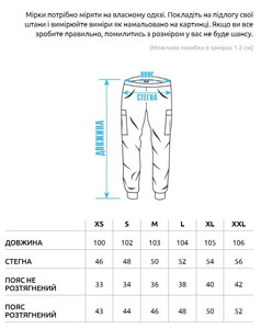 Фото - Мужские штаны карго Staff ta cargo black - Men box