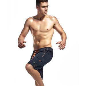Фото - Шорти бермуди SuperBody. Колір темно-синій. Артикул: 12-0174 - Men box