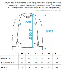 Фото - Свитшот серого цвета Staff gray logo oversize fleece - Men box