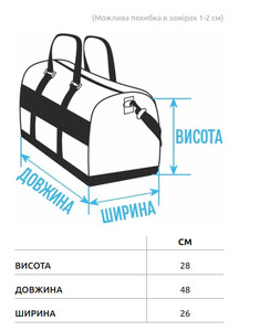 Фото - Универсальная черная спортивная сумка Staff black logo - Men box