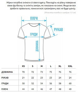 Фото - Однотонная футболка цвета хаки Staff khaki basic - Men box