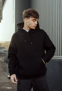 Фото - Худі з білим птахом Staff flight oversize fleece - Men box