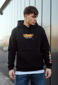 Фото - Утеплене худі Staff game over fleece - Men box