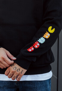 Фото - Утеплене худі Staff game over fleece - Men box