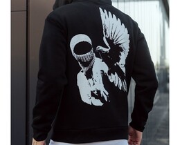 Фото - Худи с голубем Staff dove fleece - Men box