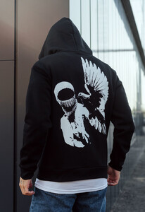 Фото - Худі з голубом Staff dove fleece - Men box