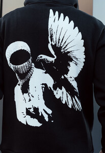 Фото - Худі з голубом Staff dove fleece - Men box