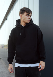 Фото - Молодіжне худі Staff good bye oversize fleece - Men box