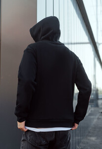 Фото - Зимнее худи Staff devil & logo fleece - Men box