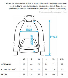 Фото - Теплое черное худи Staff prickle & logo fleece - Men box