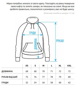 Фото - Яскраво-помаранчеве тепле худі Staff factory fleece - Men box