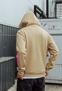 Фото - Чоловіче худі з принтом драконів Staff dragon fleece - Men box