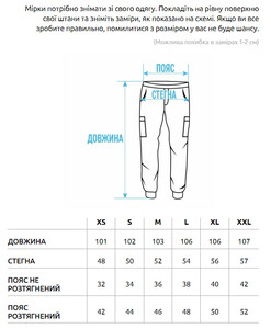 Фото - Черные штаны карго Staff hid cargo black - Men box