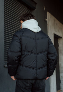 Фото - Универсальная зимняя куртка Staff st black - Men box