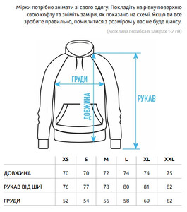 Фото - Бежевое худи Staff logo colorblock beige fleece - Men box