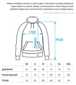 Фото - Утепленное худи Staff logo & mask oversize fleece - Men box