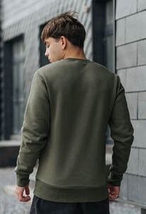 Фото - Зимовий чоловічий світшот Staff narcissist fleece - Men box
