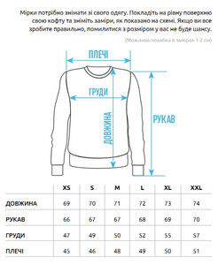 Фото - Утепленный серый свитшот Staff dino fleece - Men box