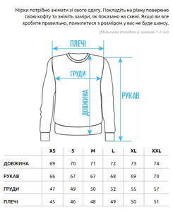 Фото - Свитшот с патриотическим принтом Staff logo & birds fleece - Men box