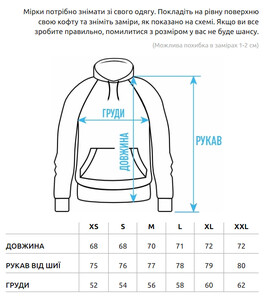 Фото - Теплое оранжевое худи Staff impossible is nothing fleece - Men box