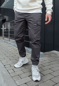 Фото - Штаны карго Staff hid cargo gray - Men box