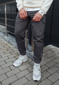 Фото - Штаны карго Staff hid cargo gray - Men box
