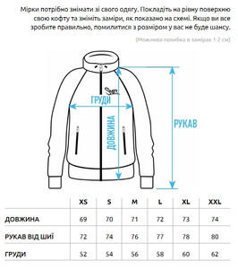 Фото - Флисовое худи серого цвета Staff dark gray zip - Men box