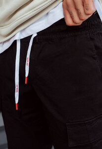 Фото - Универсальные штаны карго Staff pf cargo black - Men box