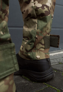 Фото - Мужские тактические штаны Staff cargo fight multicam rip stop - Men box