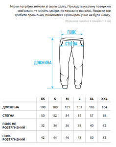 Фото - Утеплені штани чорного кольору Staff ap black - Men box